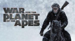 War for the Planet of the Apes (2017)